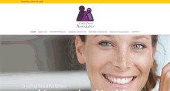 Desktop Screenshot of cpadental.com